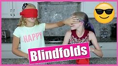 How to Make Your Own DIY BLINDFOLD!
