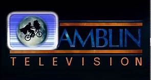 Amblin Television