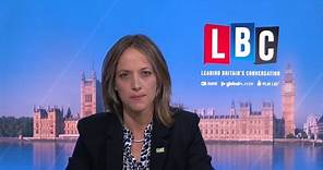 Care Minister Helen Whately on LBC | watch live