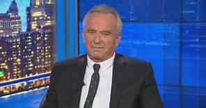Watch CNBC's full interview with Democratic Presidential Nominee Robert F. Kennedy Jr.