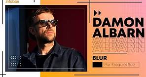 Entrevista a Damon Albarn, cantante de Blur