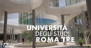 Università Roma Tre - Diamo spazio al tuo futuro