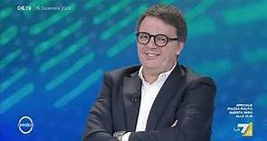 Matteo Renzi ad Omnibus | 15 dicembre 2022