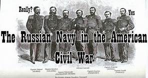 The Imperial Russian Navy in the American Civil War