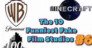 The 10 Funniest Fake Film Studios #6