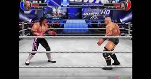 WWE All Stars - Gameplay PS2 HD 720P (PCSX2)