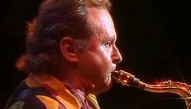Stan Getz - The Final Concert (Live 1990)