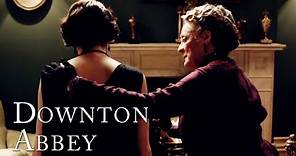 The Dowager Countess Comforts Mary | Downton Abbey