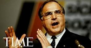 In Memoriam: Helmut Kohl | TIME