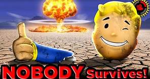 Film Theory: The Fallout Nukes are a LIE