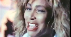 Tina Turner - Overnight Sensation (Official Music Video)