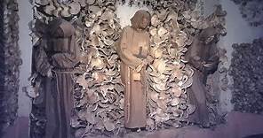 CATACOMBS OF ROME-CREEPY, BIZARRE, UNFORGETTABLE! (With Capuchin Bone Crypt)