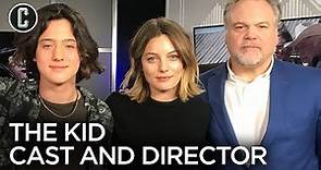 The Kid: Vincent D'onofrio, Leila George, and Jake Schur Interview