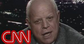 Don Rickles makes CNN's Larry King cry from laughing (Entire 1985 interview)