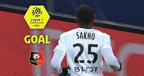 Goal Diafra SAKHO (9') / SM Caen - Stade Rennais FC (2-2) / 2017-18