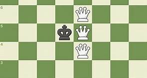 How to do fool’s mate in chess!