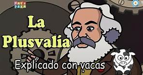 La Plusvalia en 10 minutos | Karl Marx el Capital