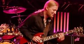 Derek Trucks is Awesome, here's why