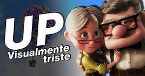 UP: El Inicio Más Triste de Pixar