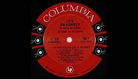 IT'S DE-LOVELY FOR DANCING AND LISTENING (Various) - Les Elgart and his Orchestra