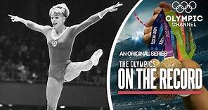The Story of Larissa Latynina, the Most Successful Olympic Gymnast | The Olympics On The Record