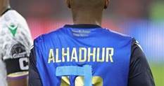Quién es Chaker Alhadhur, el Enzo Pérez de Comoras: camiseta con cinta y doble atajada épica - TyC Sports