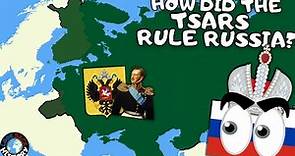 How Did the Russian Empire Actually Work?