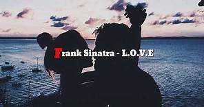 Frank Sinatra - L.O.V.E. Lyrics Español/Ingles