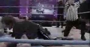 WCW "Thunder": David Arquette Wins the WCW World Heavyweight Title