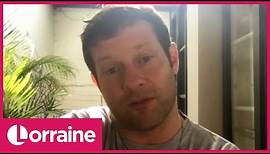 Dermot O’Leary on Becoming a Dad for the First Time & Getting His Wedding Ring Stolen | Lorraine