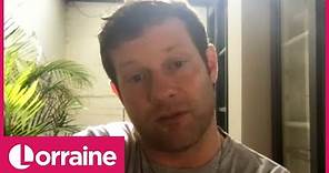Dermot O’Leary on Becoming a Dad for the First Time & Getting His Wedding Ring Stolen | Lorraine
