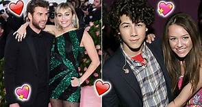 Who are Miley Cyrus’ ex-boyfriends? Her dating history revealed