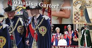 Royalty 101: What is the Order of the Garter?
