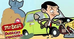 La búsqueda del tesoro del Sr Bean | Mr Bean Animado | Episodios Completos | Viva Mr Bean