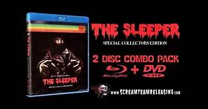 The Sleeper Retro Trailer (2018)