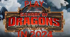 PLAY SCHOOL OF DRAGONS IN 2024! How To Install SoDOff Emulator (Windows Version)