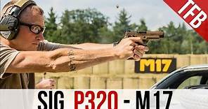 The New Sig P320 M17 Edition Review