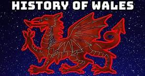 History of early Wales