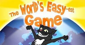 "The World's Easy-est Game" - Walkthrough (All Answers)