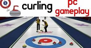 Curling 2012 Gameplay PC HD