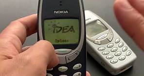 Nokia 3310 (2000) — phone review