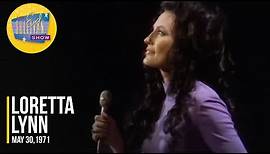 Loretta Lynn "Coal Miner's Daughter" on The Ed Sullivan Show