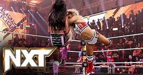 Thea Hail vs. Cora Jade: WWE NXT highlights, June 13, 2023