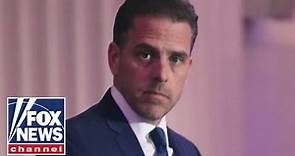 Unearthed messages show Hunter Biden repeatedly used n-word with White lawyer
