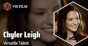 Chyler Leigh: From Teen Movie to Superhero | Actors & Actresses Biography