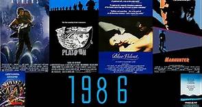 The Top 20 Films of 1986