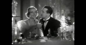 Stanley Lupino 'There's So Much I'm Wanting To Tell You' from the 1933 film 'Happy'