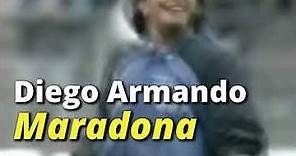 Diego Armando Maradona cumple 58 años