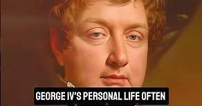 George IV Controversial Legacy Unearthed!