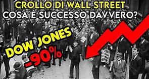 Crisi di Wall Street | Spiegazione Facile